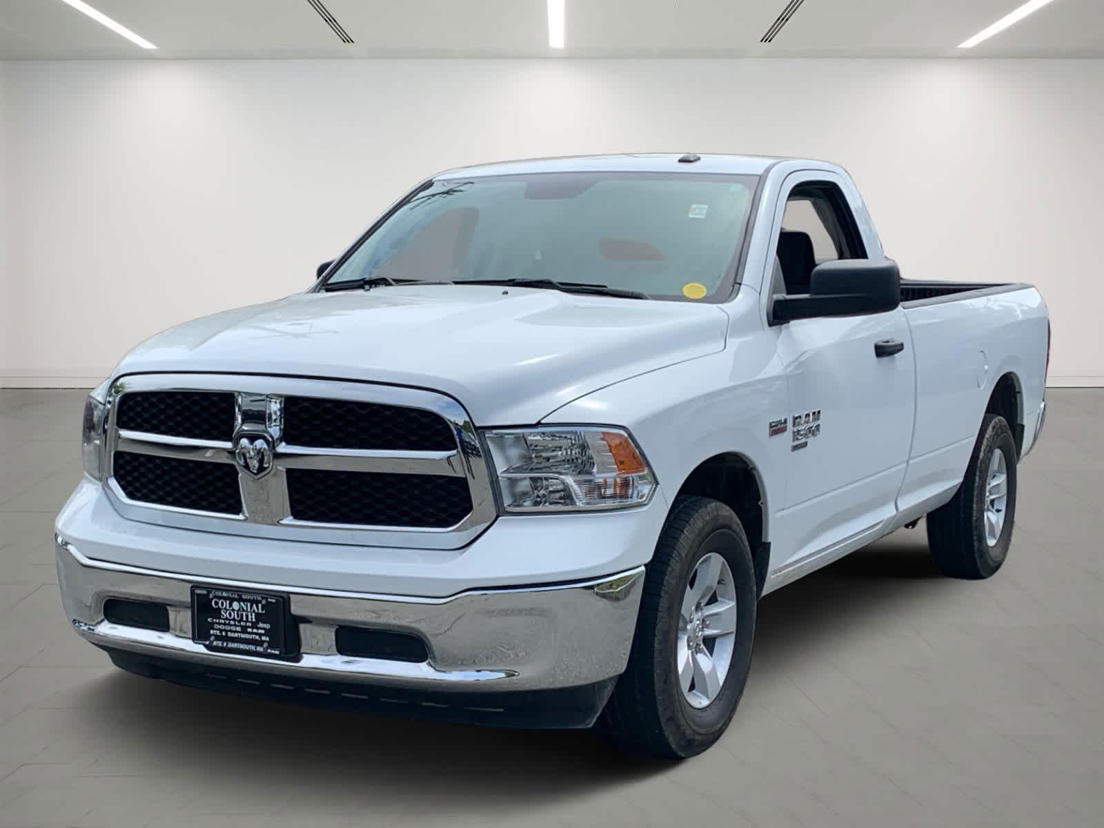 used 2022 Ram 1500 Classic car, priced at $29,900