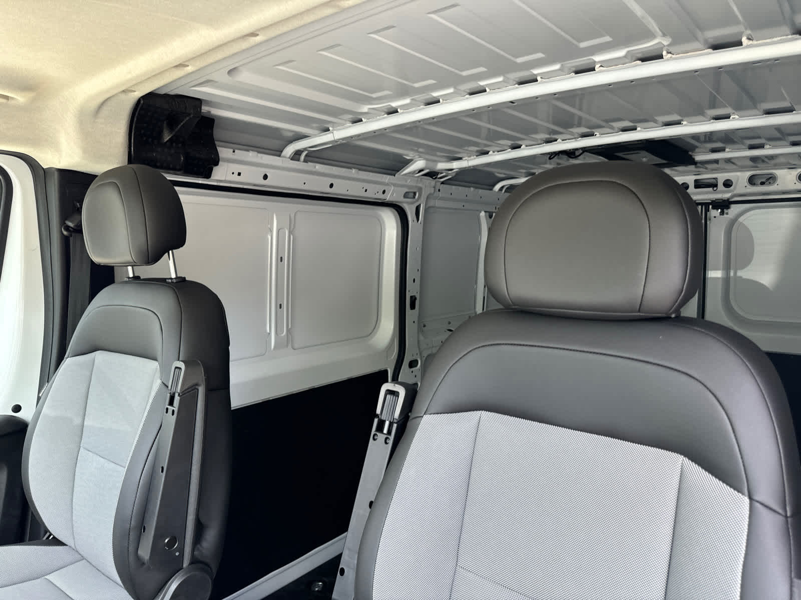 new 2024 Ram ProMaster car, priced at $47,657