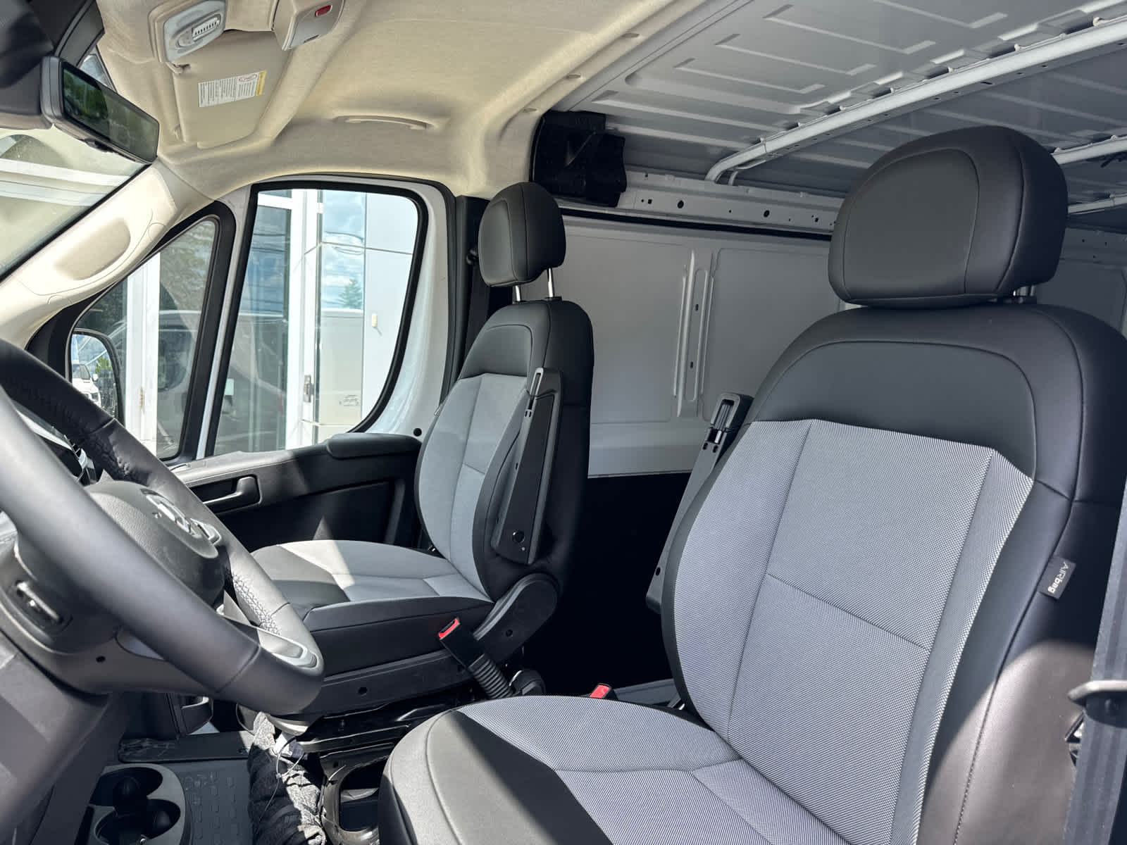 new 2024 Ram ProMaster car, priced at $47,657