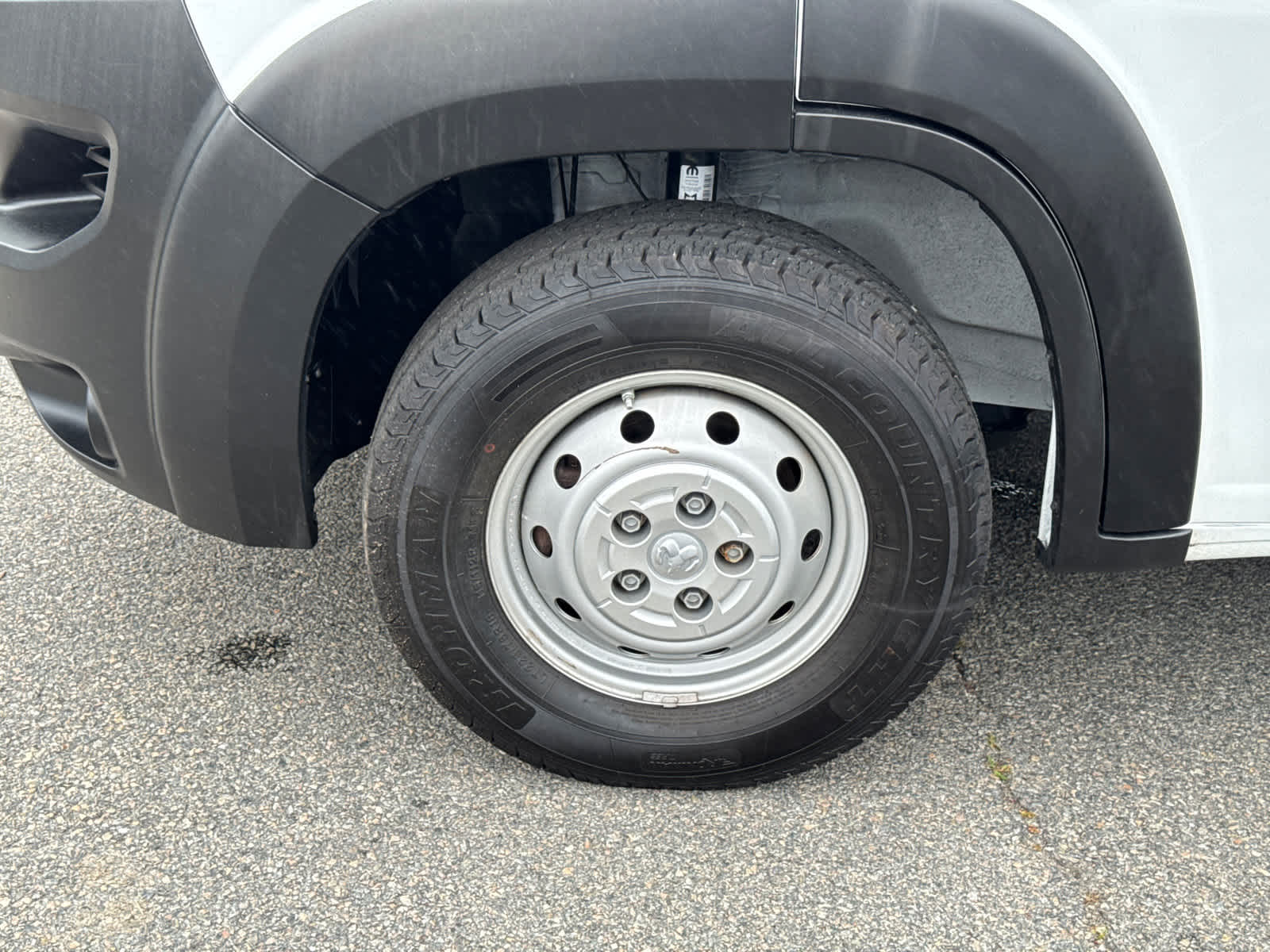 used 2023 Ram ProMaster car, priced at $35,999