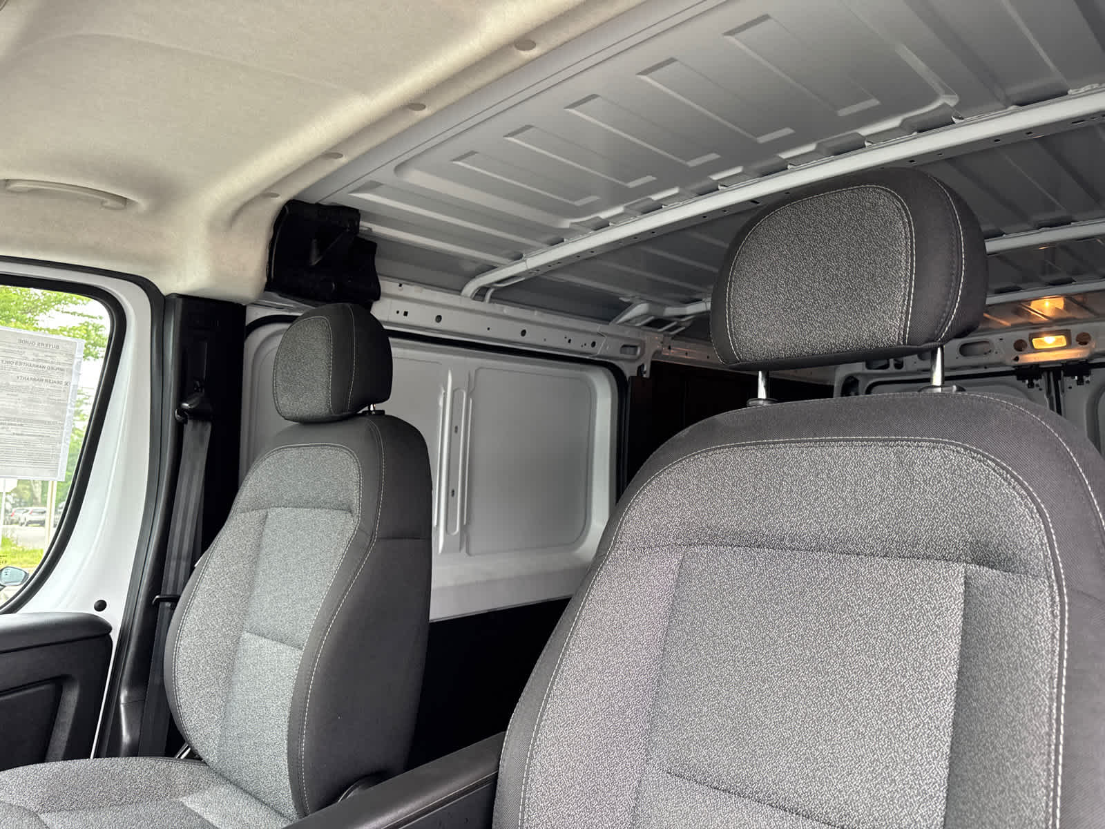 used 2023 Ram ProMaster car, priced at $35,999