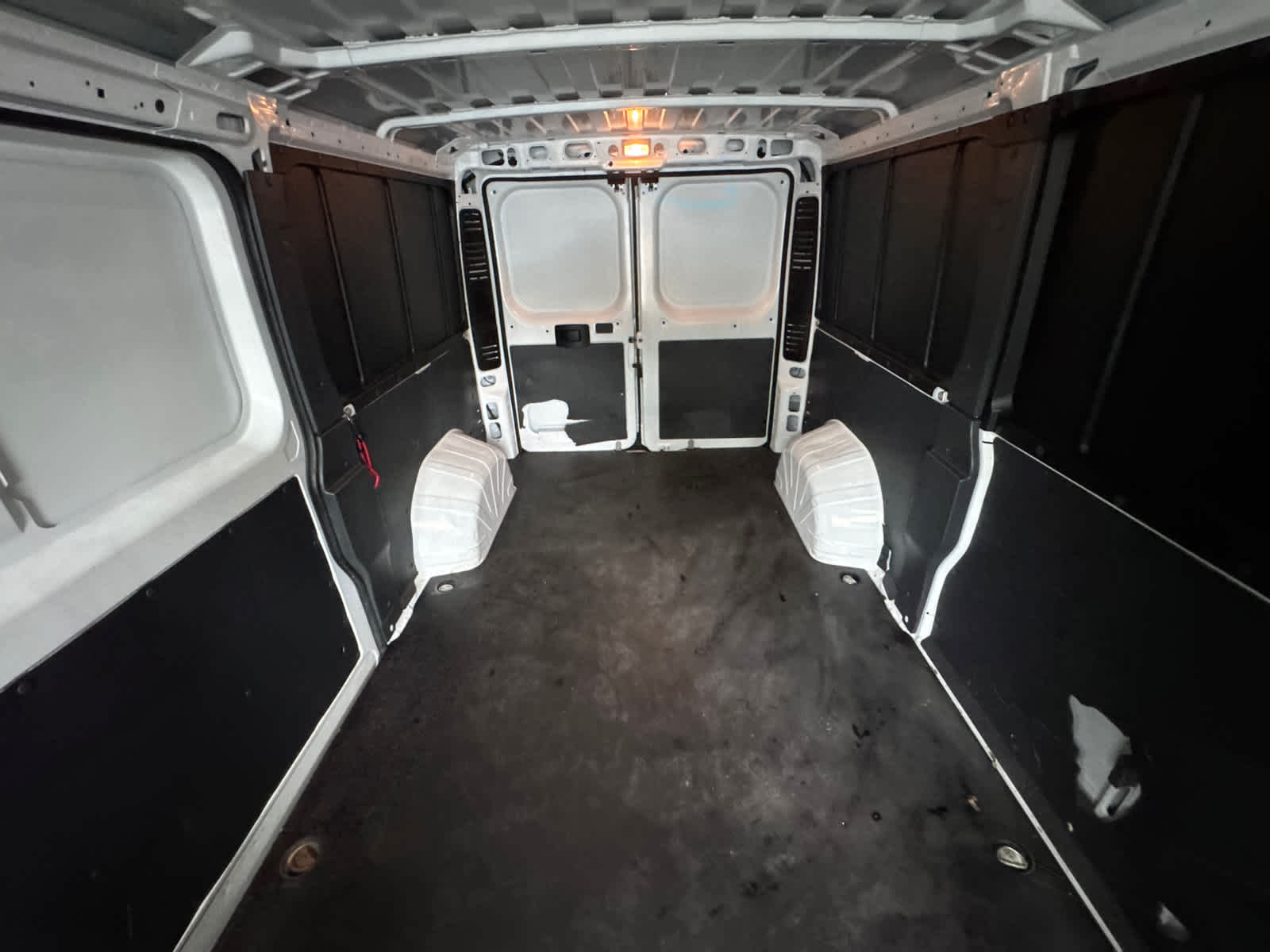 used 2023 Ram ProMaster car, priced at $35,999