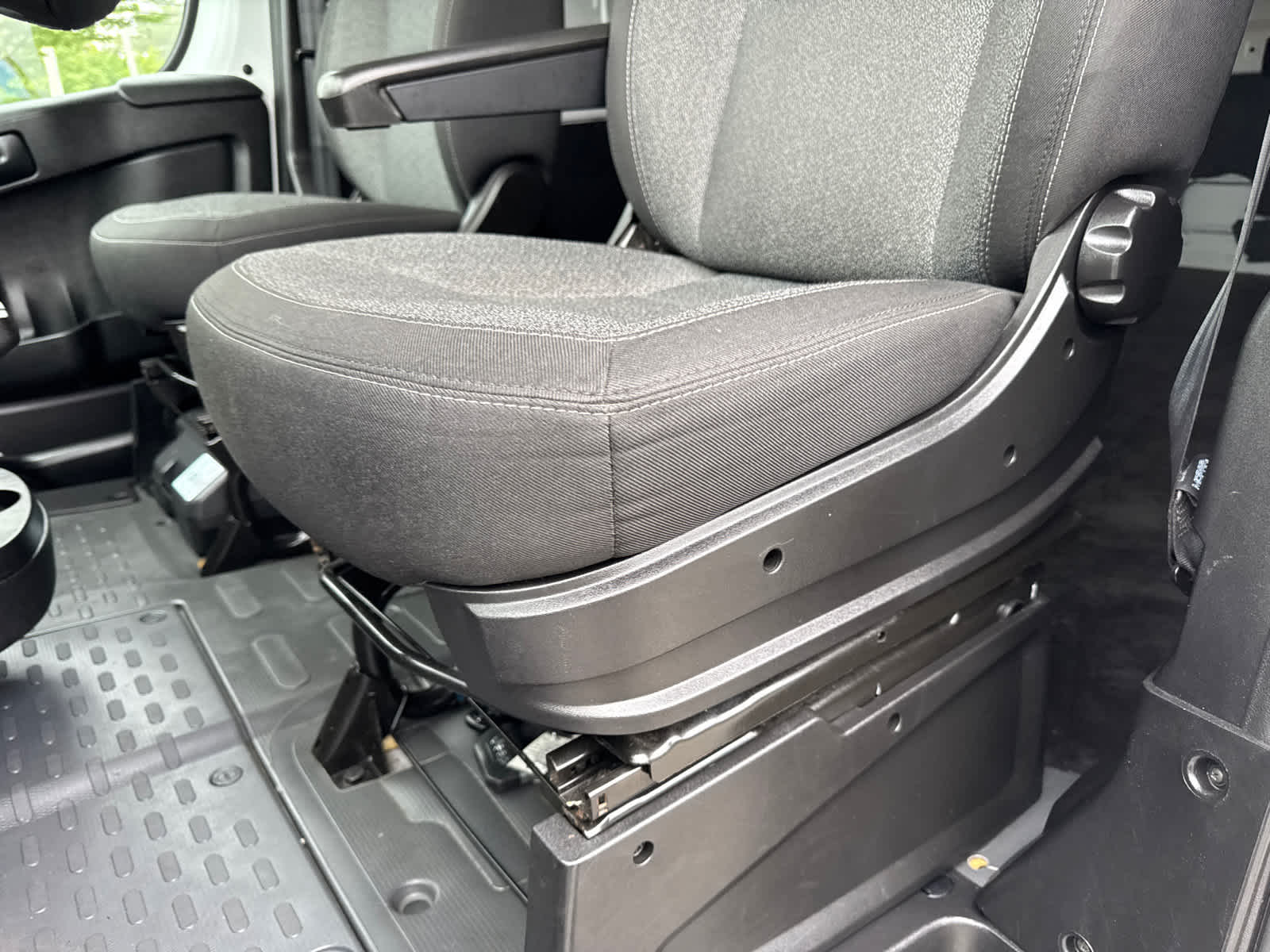 used 2023 Ram ProMaster car, priced at $35,999