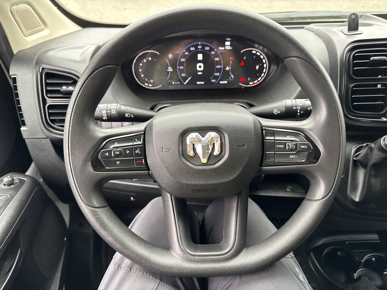 used 2023 Ram ProMaster car, priced at $35,999