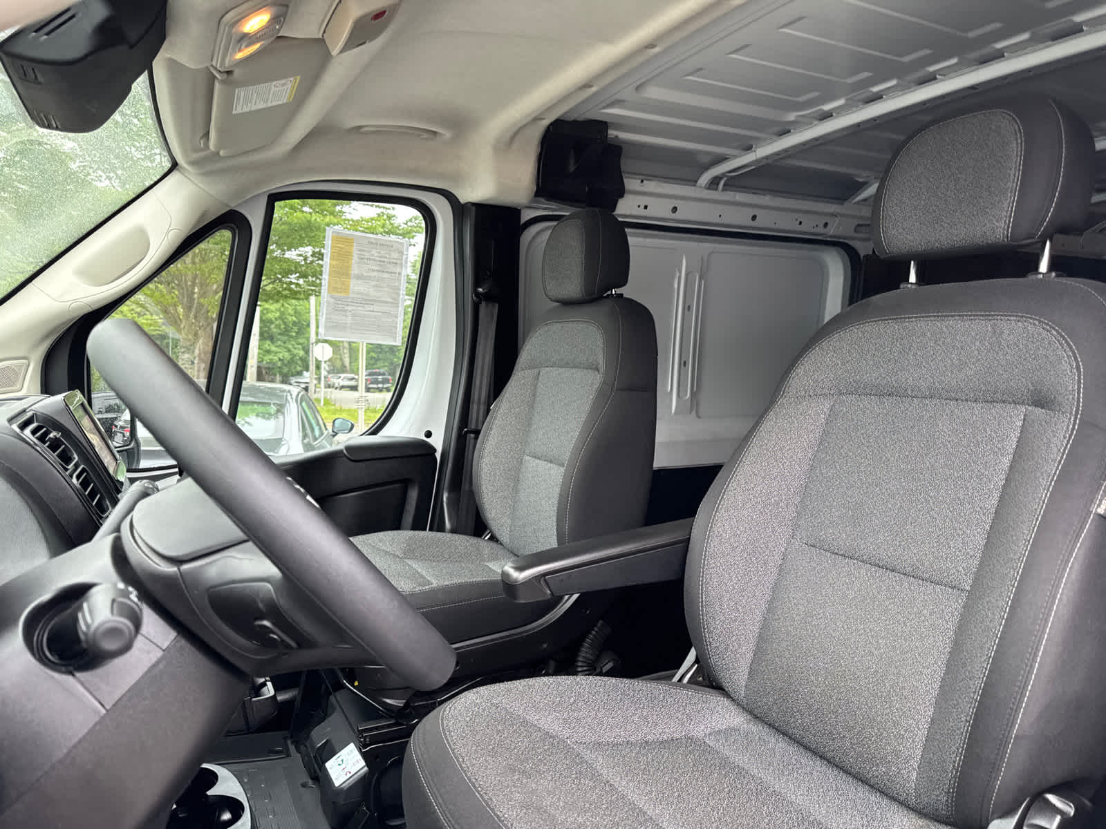 used 2023 Ram ProMaster car, priced at $35,999