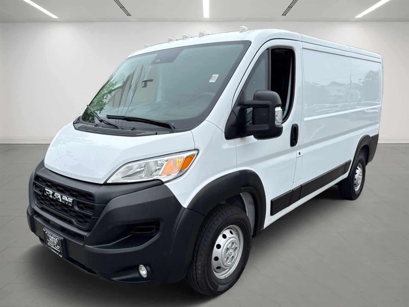 used 2023 Ram ProMaster car, priced at $35,999