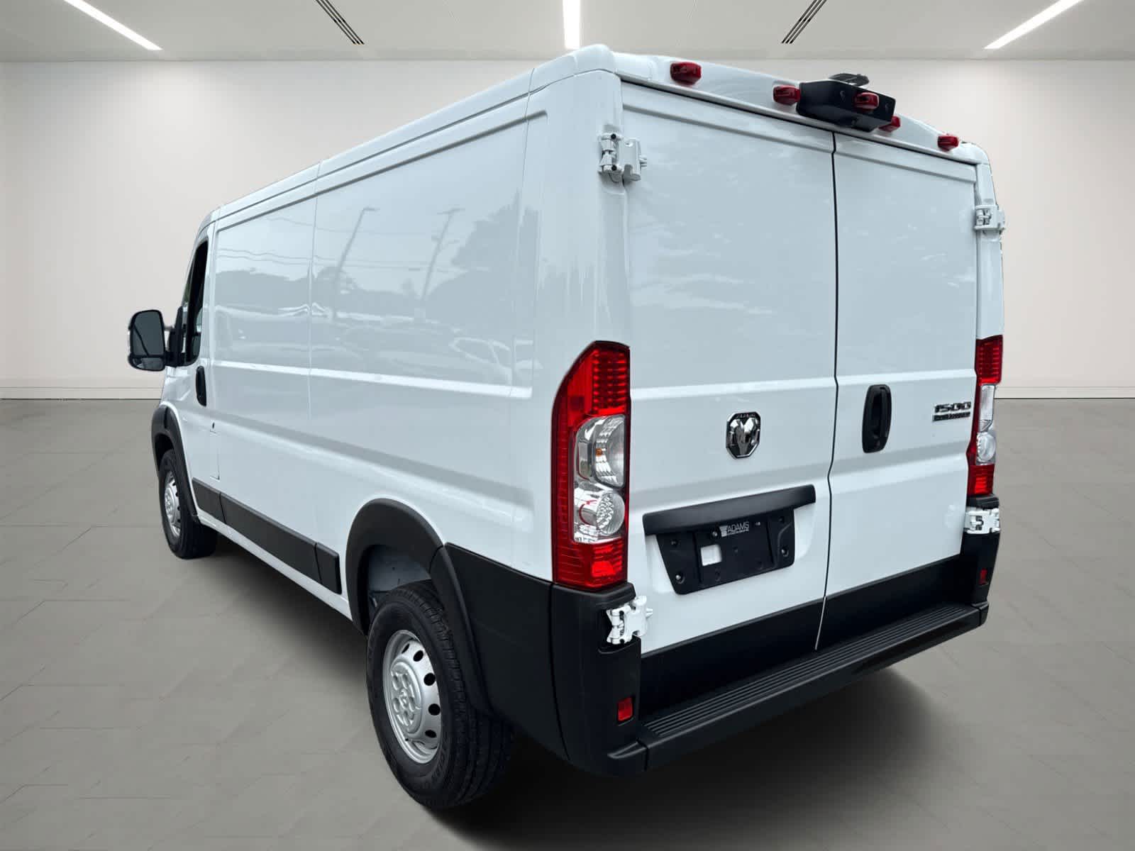 used 2023 Ram ProMaster car, priced at $35,999