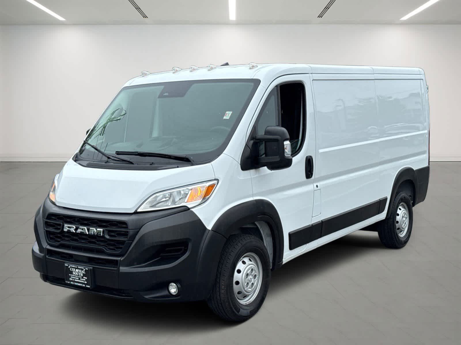 used 2023 Ram ProMaster car, priced at $35,999