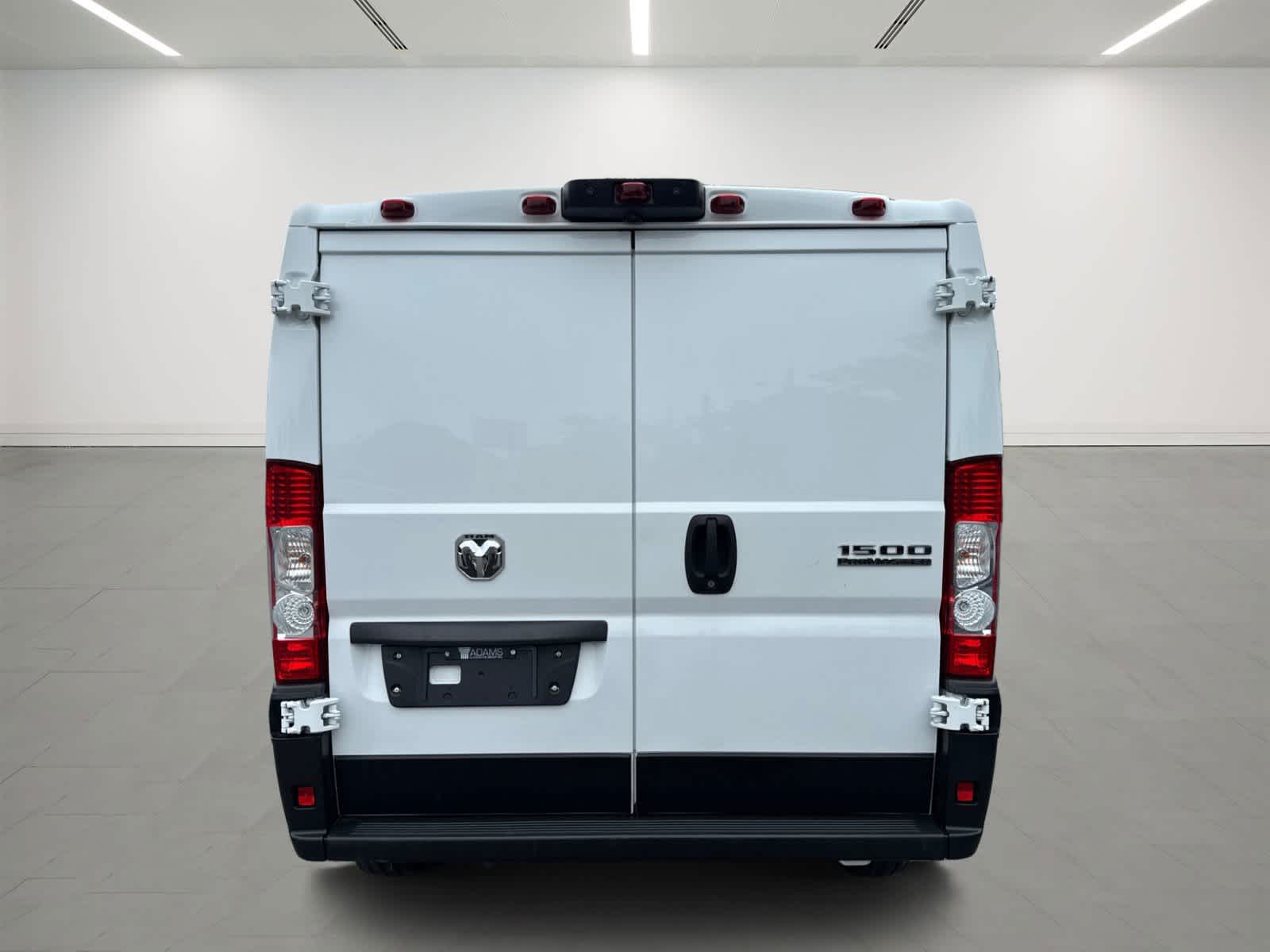used 2023 Ram ProMaster car, priced at $35,999
