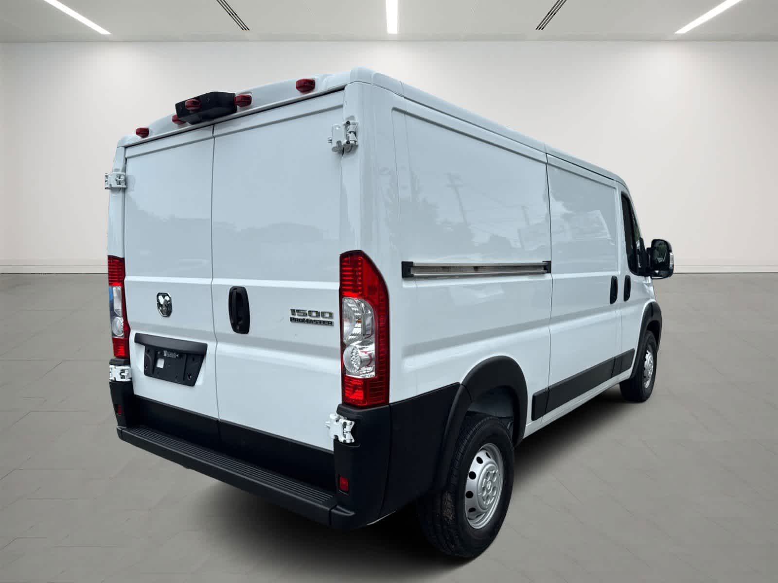 used 2023 Ram ProMaster car, priced at $35,999