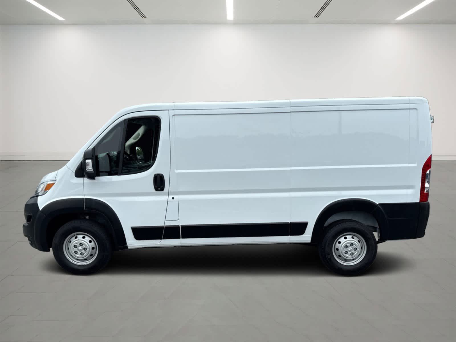 used 2023 Ram ProMaster car, priced at $35,999