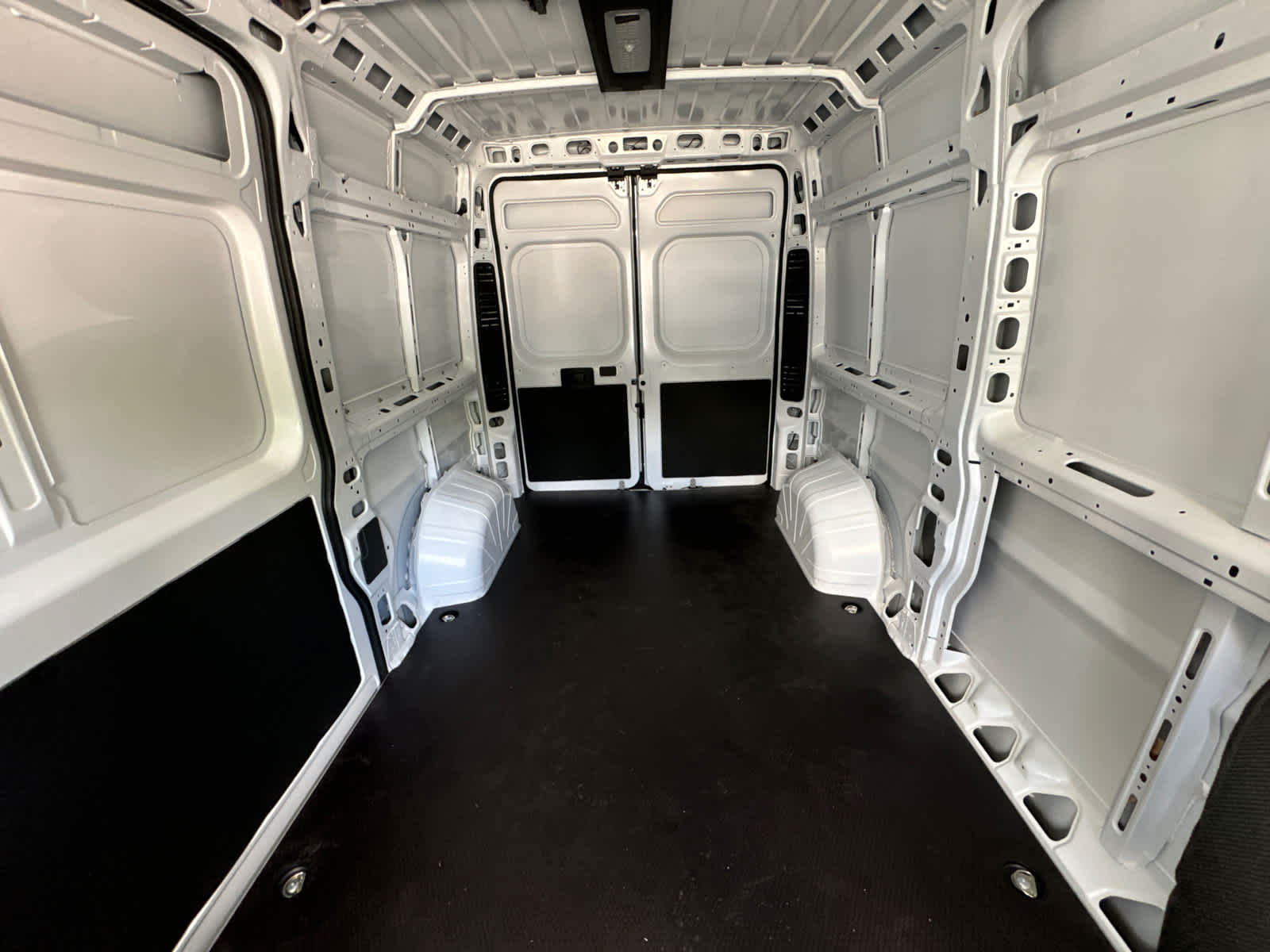 new 2024 Ram ProMaster car, priced at $48,230