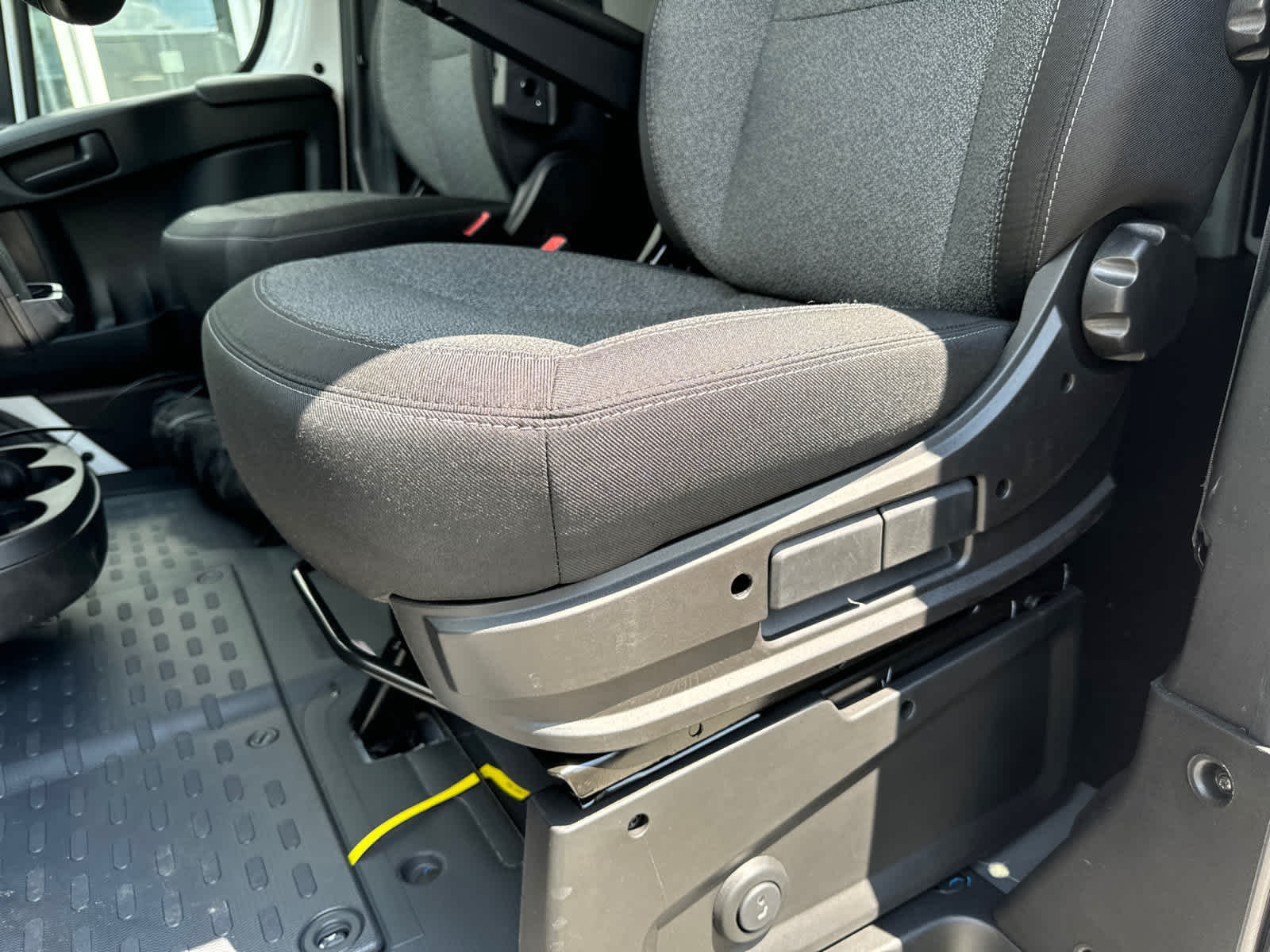 new 2024 Ram ProMaster car, priced at $48,230