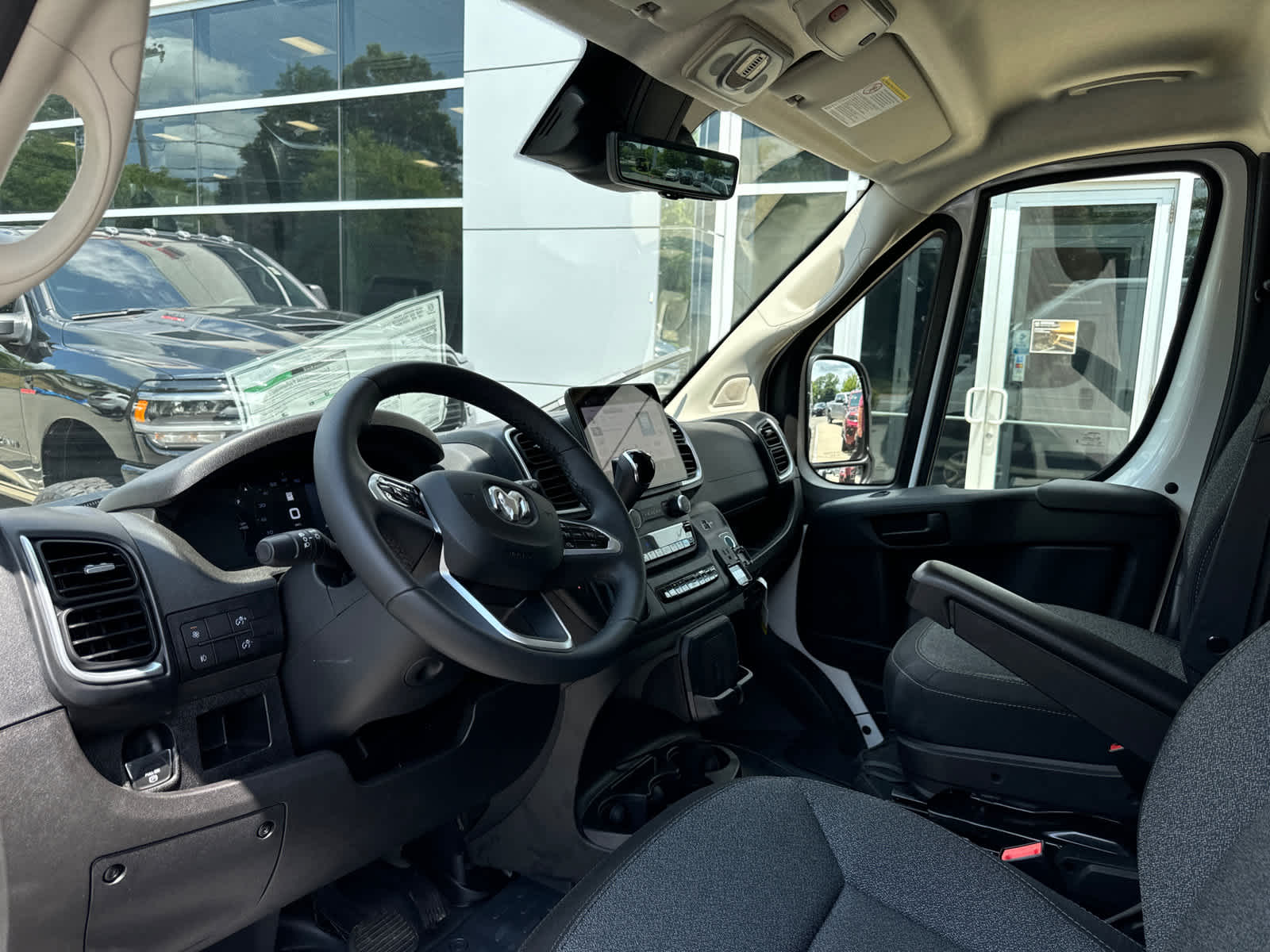 new 2024 Ram ProMaster car, priced at $48,230