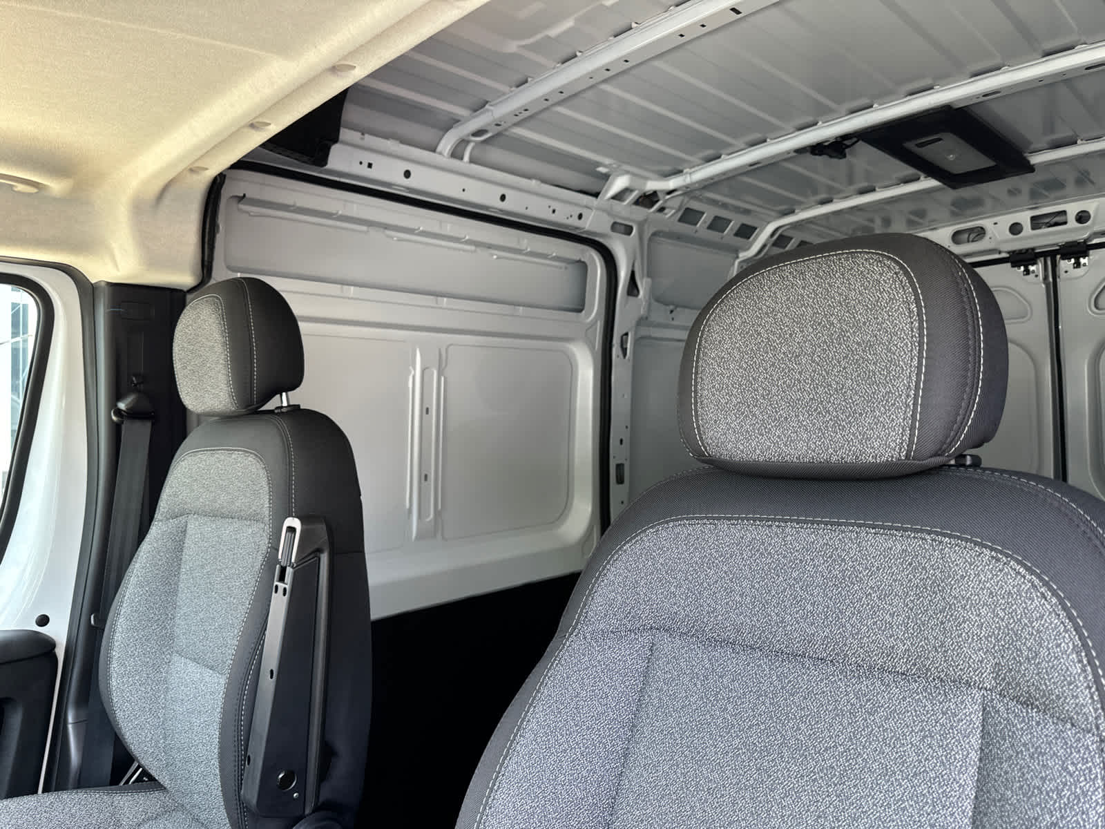 new 2024 Ram ProMaster car, priced at $48,230