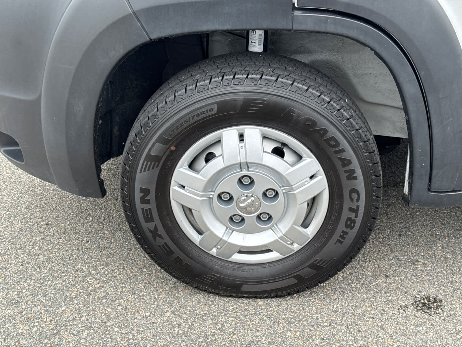 used 2021 Ram ProMaster car, priced at $29,981