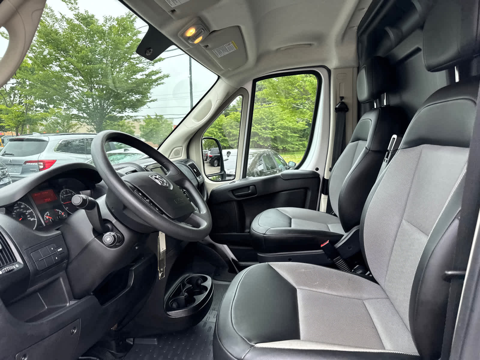 used 2021 Ram ProMaster car, priced at $29,981