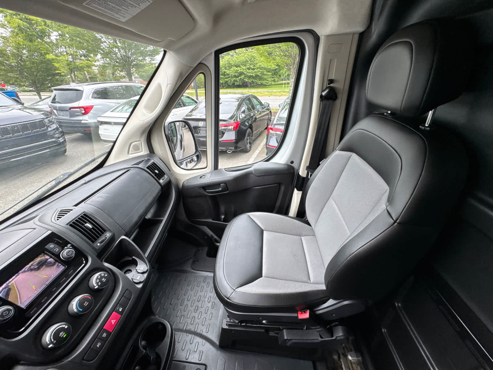 used 2021 Ram ProMaster car, priced at $29,981
