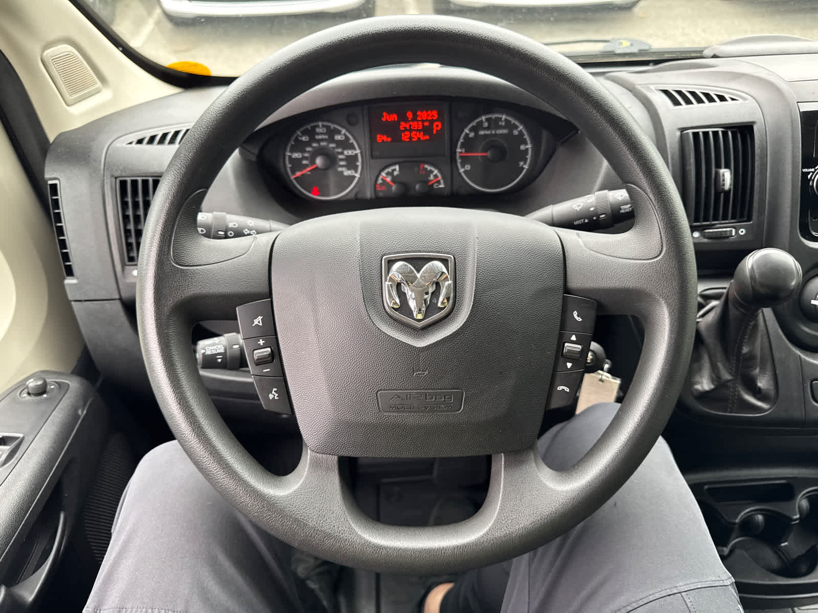 used 2021 Ram ProMaster car, priced at $29,981