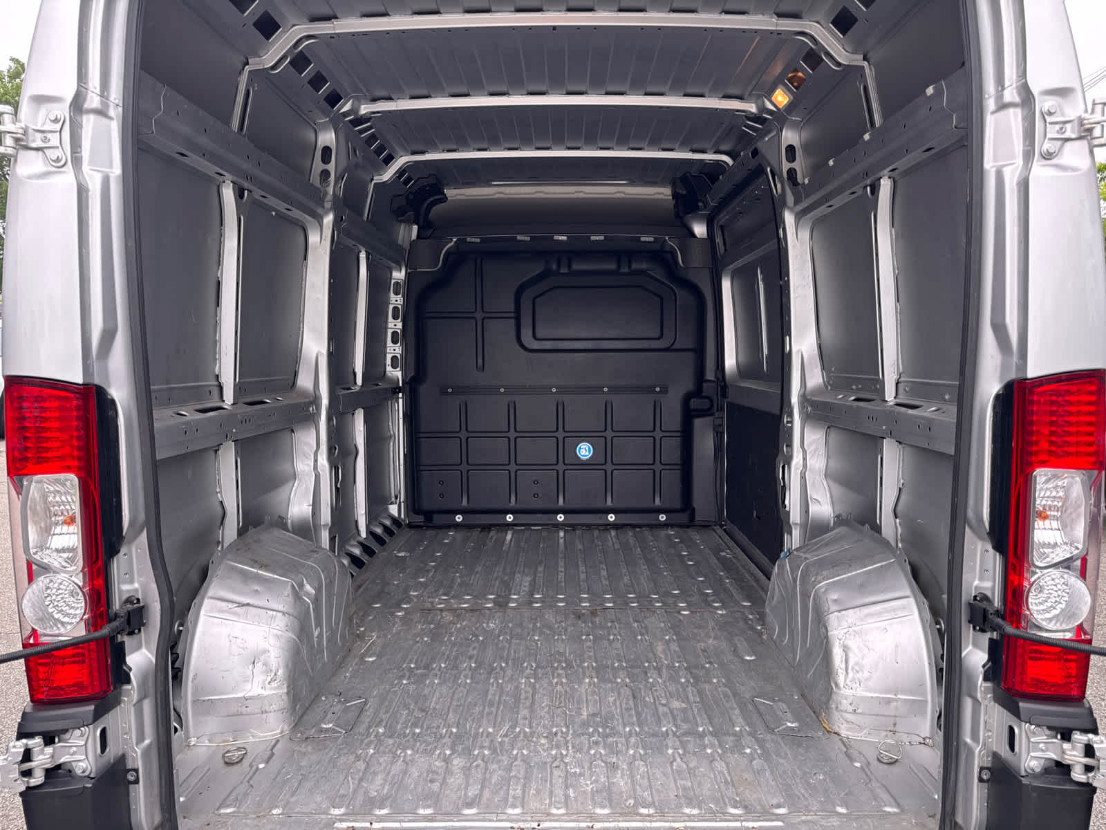 used 2021 Ram ProMaster car, priced at $29,981