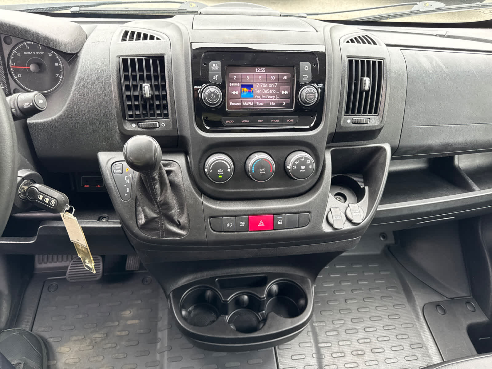 used 2021 Ram ProMaster car, priced at $29,981