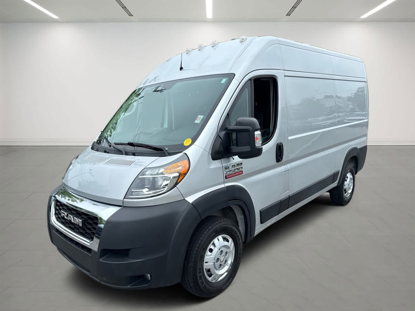 used 2021 Ram ProMaster car, priced at $29,981