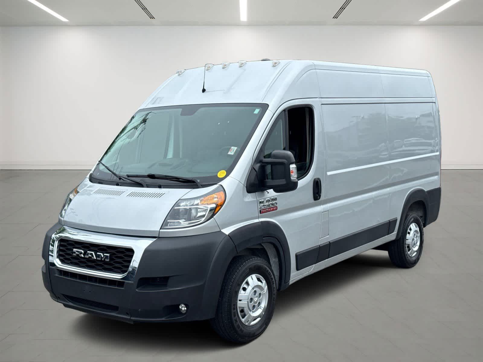 used 2021 Ram ProMaster car, priced at $29,981