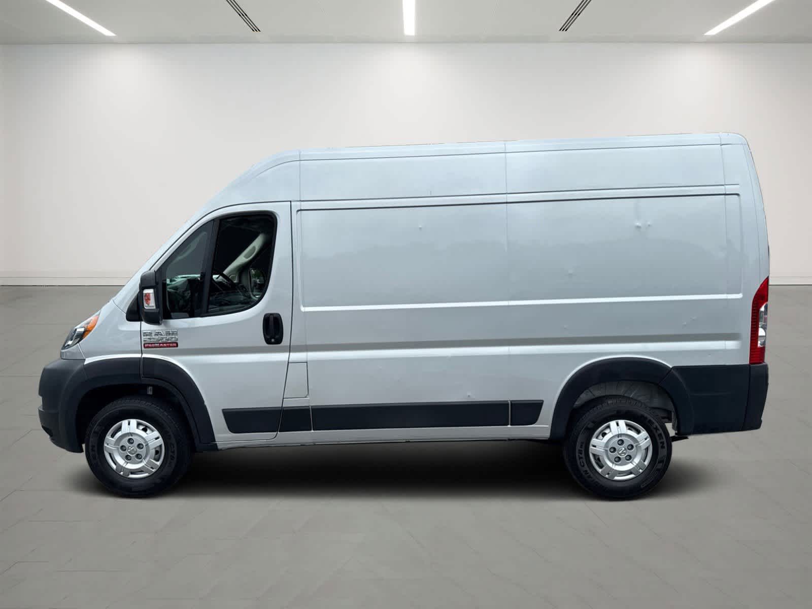 used 2021 Ram ProMaster car, priced at $29,981