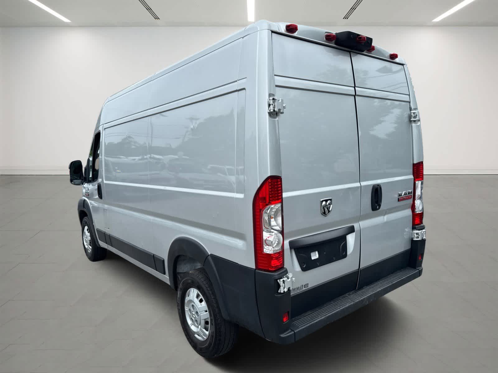 used 2021 Ram ProMaster car, priced at $29,981