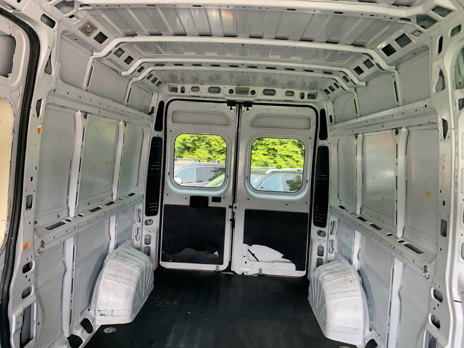 used 2021 Ram ProMaster car, priced at $27,800