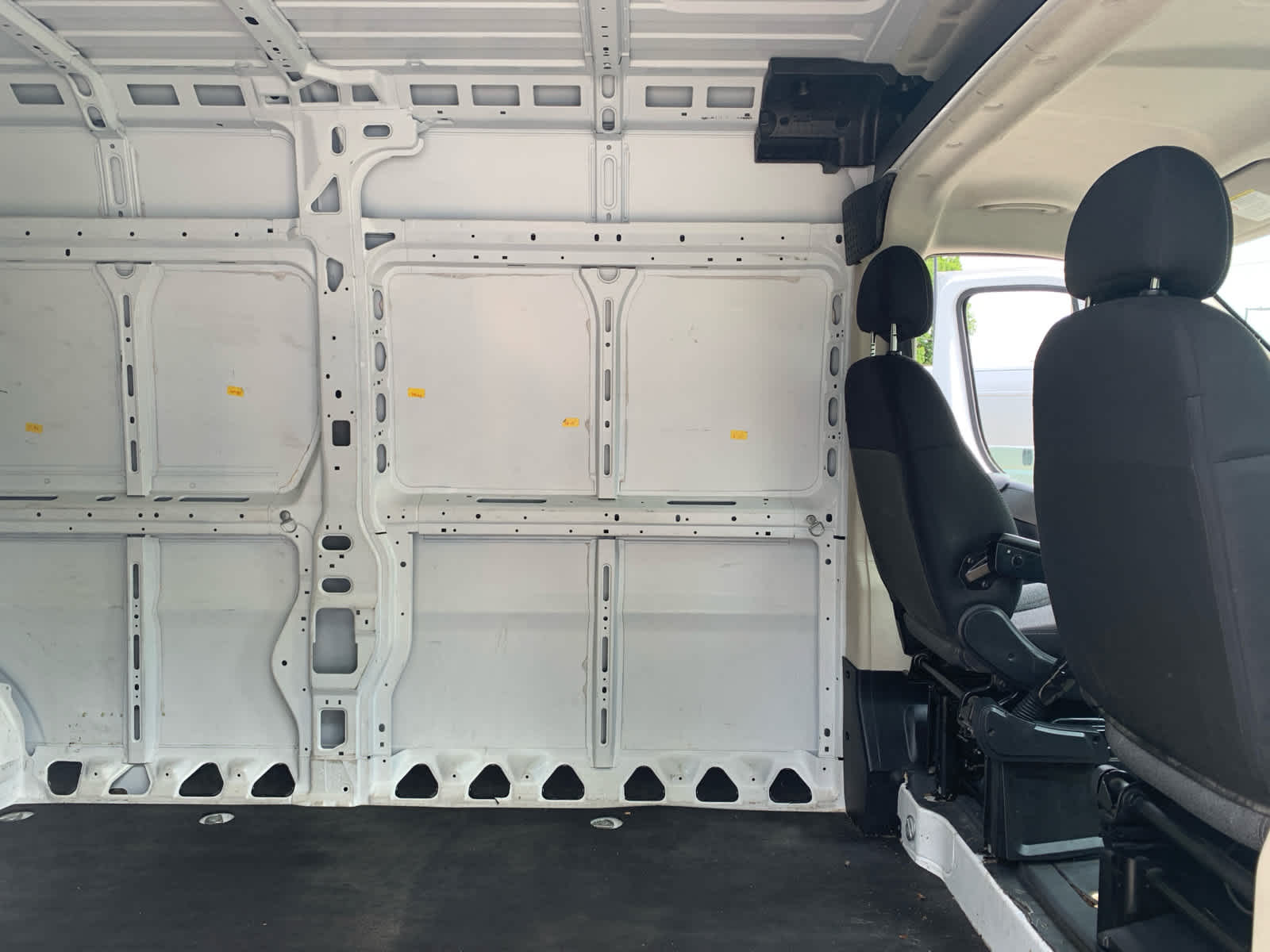 used 2021 Ram ProMaster car, priced at $27,800