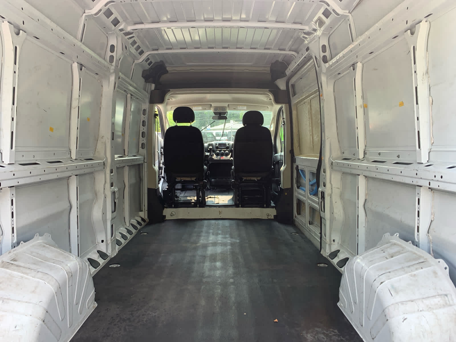 used 2021 Ram ProMaster car, priced at $27,800
