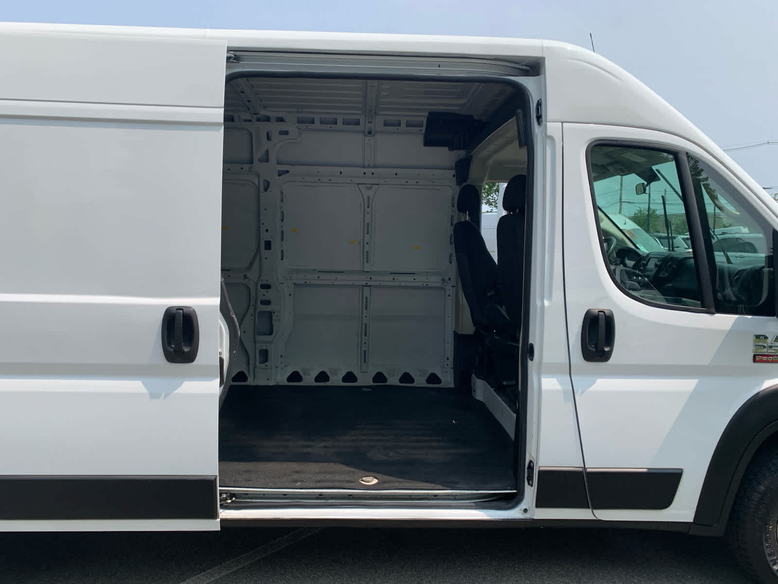 used 2021 Ram ProMaster car, priced at $27,800