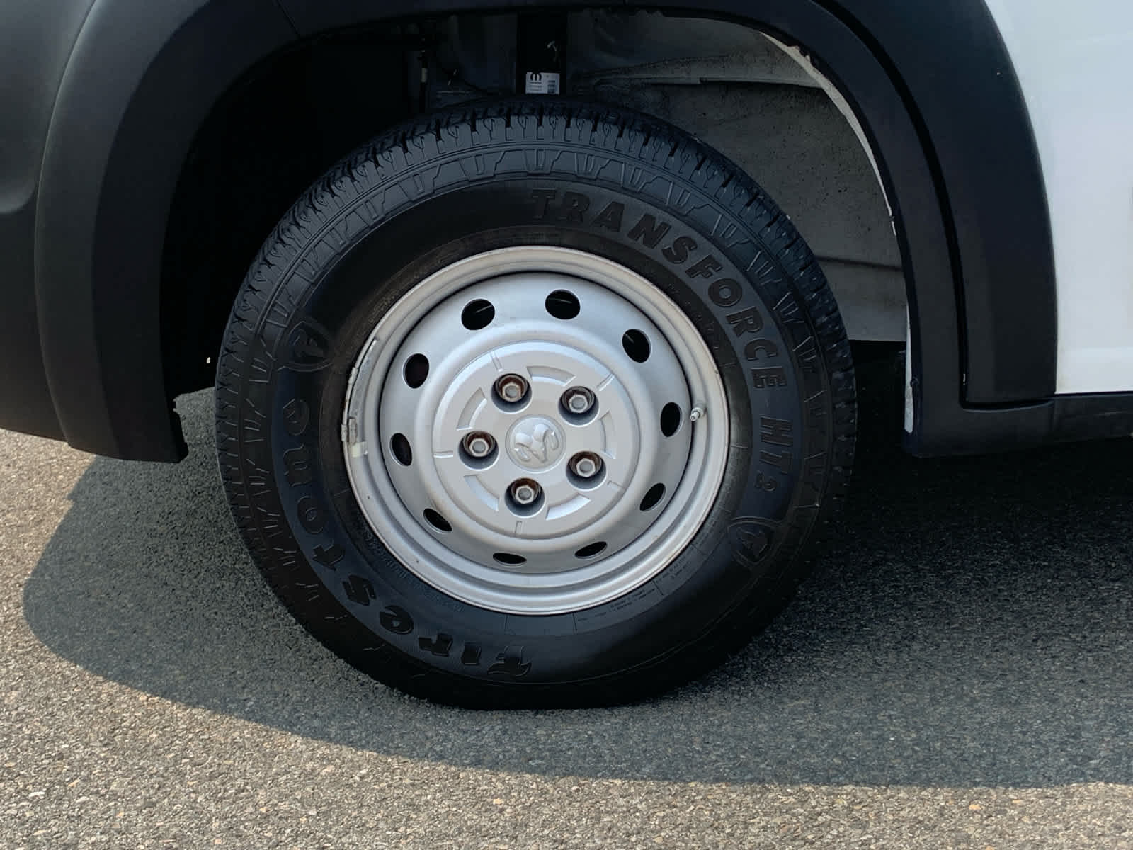 used 2021 Ram ProMaster car, priced at $27,800