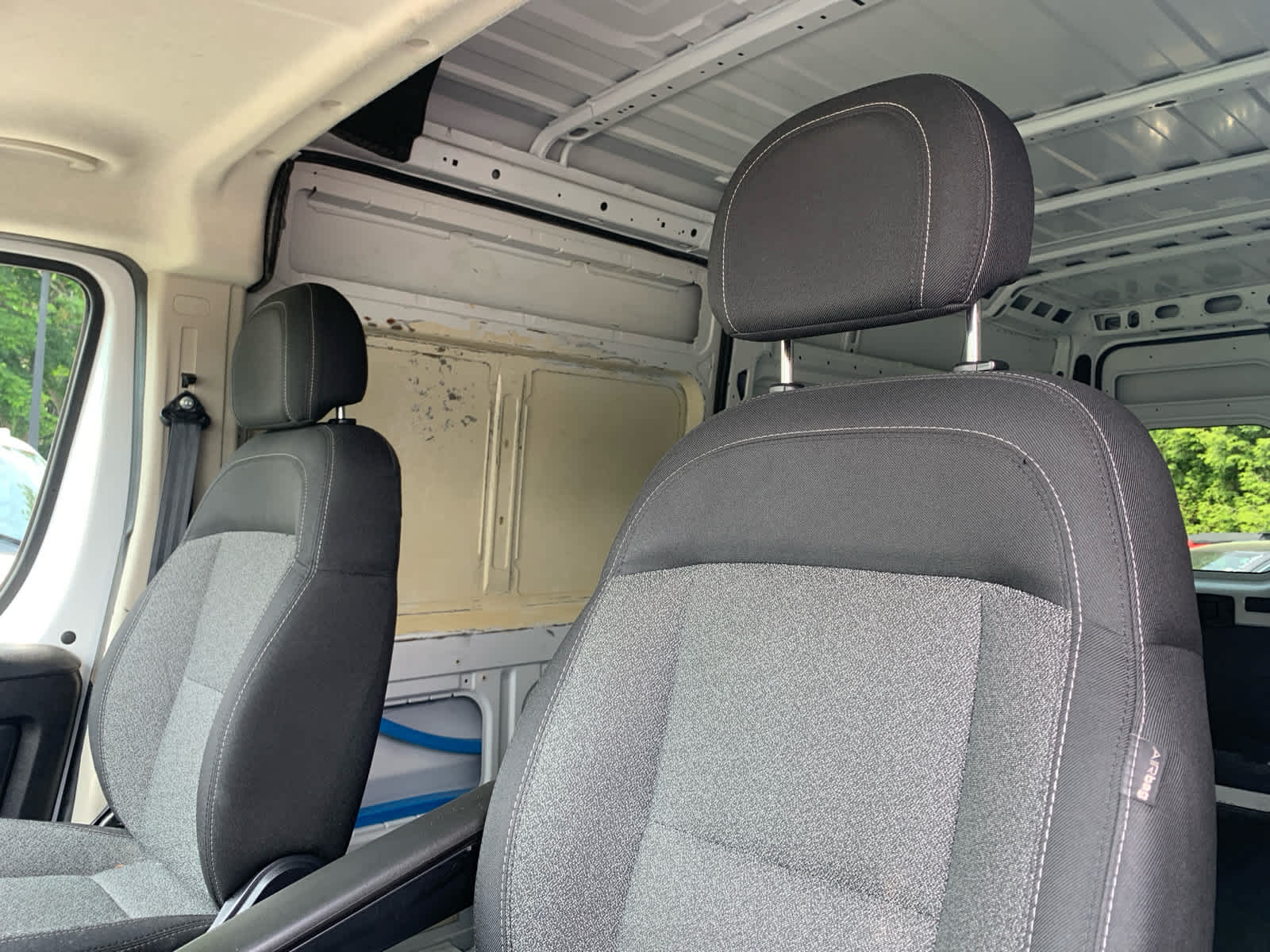 used 2021 Ram ProMaster car, priced at $27,800
