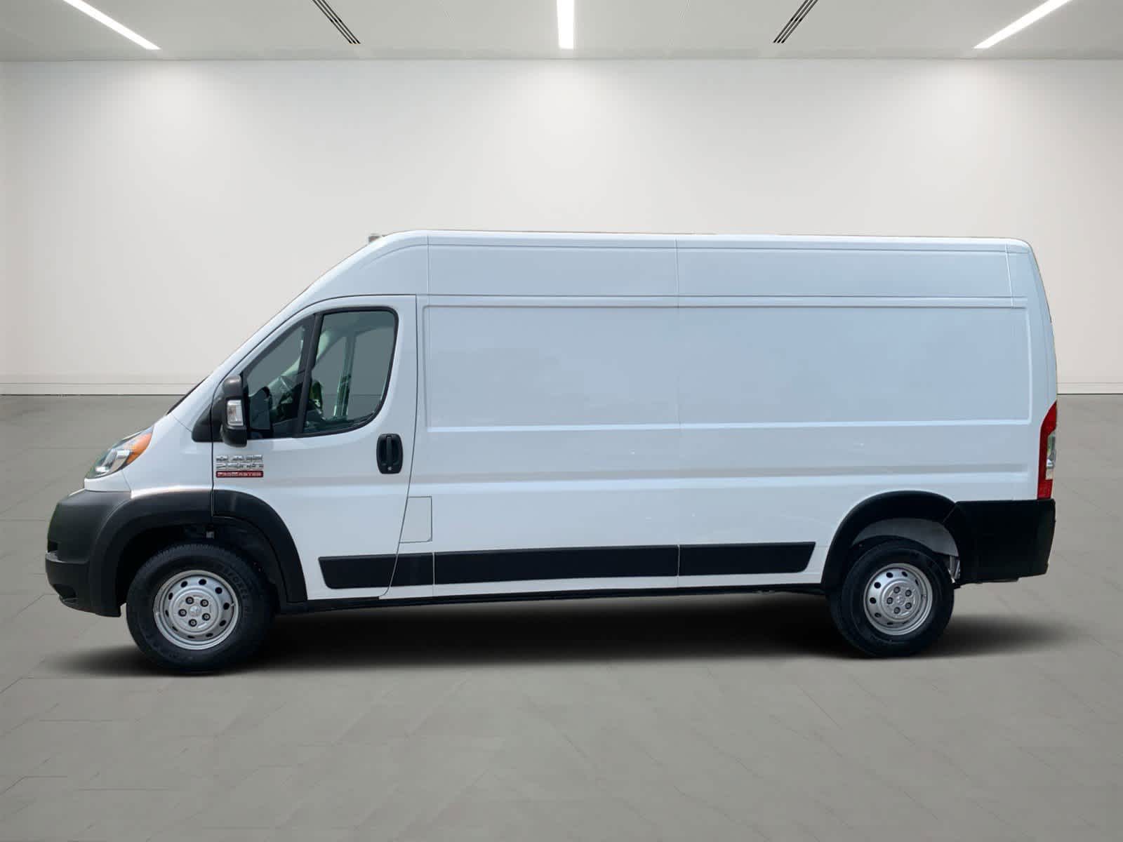 used 2021 Ram ProMaster car, priced at $27,800