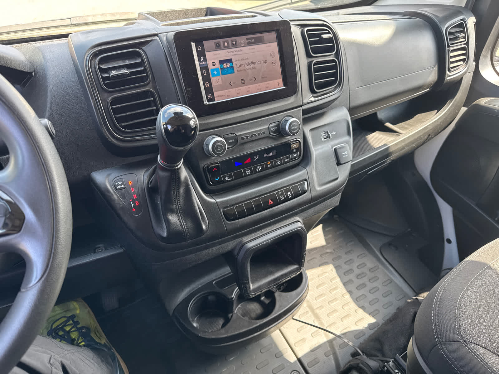 used 2023 Ram ProMaster car, priced at $35,500