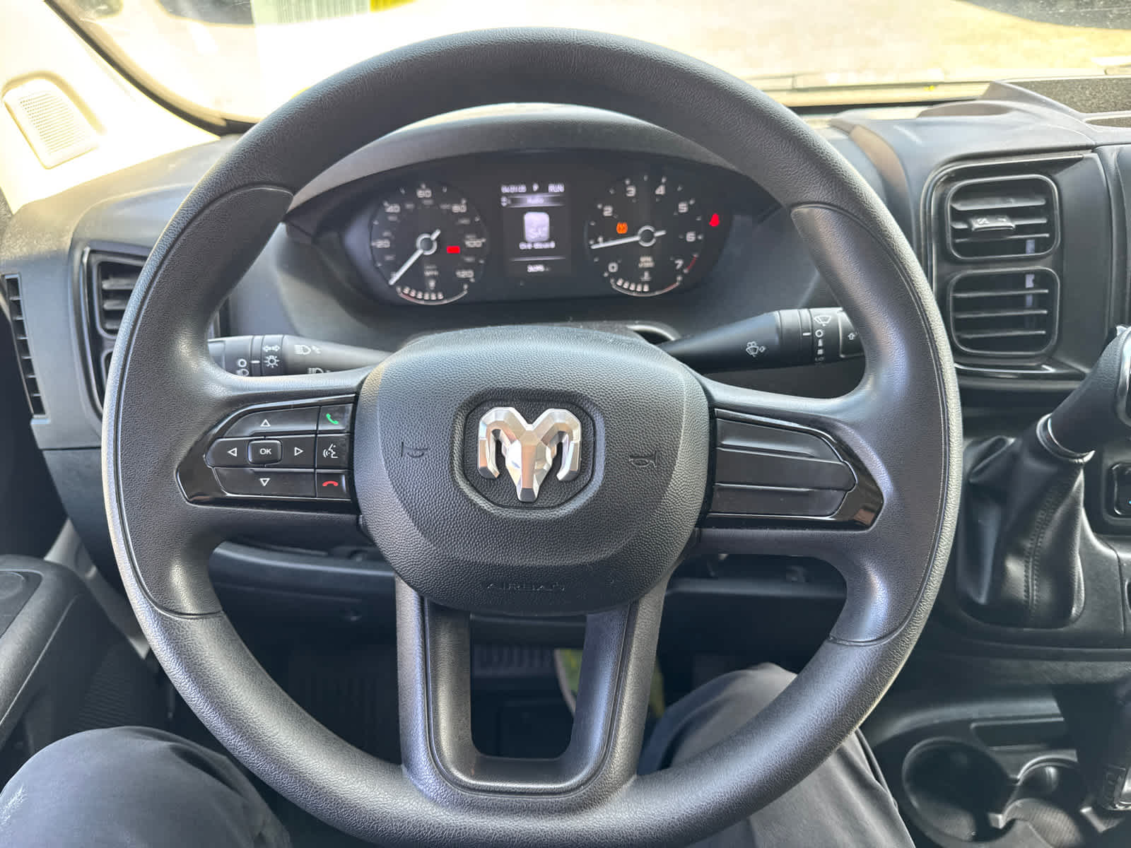used 2023 Ram ProMaster car, priced at $35,500