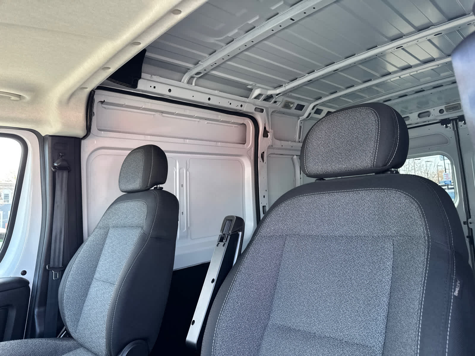 used 2023 Ram ProMaster car, priced at $35,500