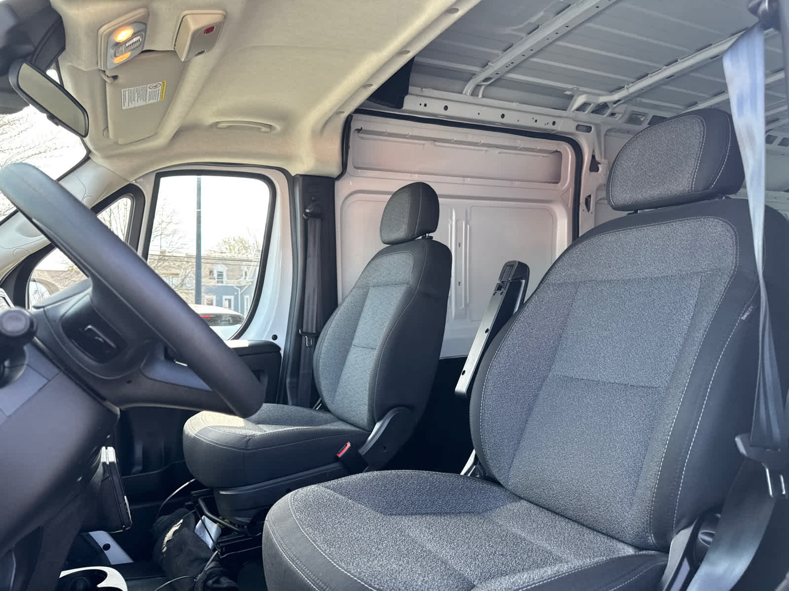 used 2023 Ram ProMaster car, priced at $35,500