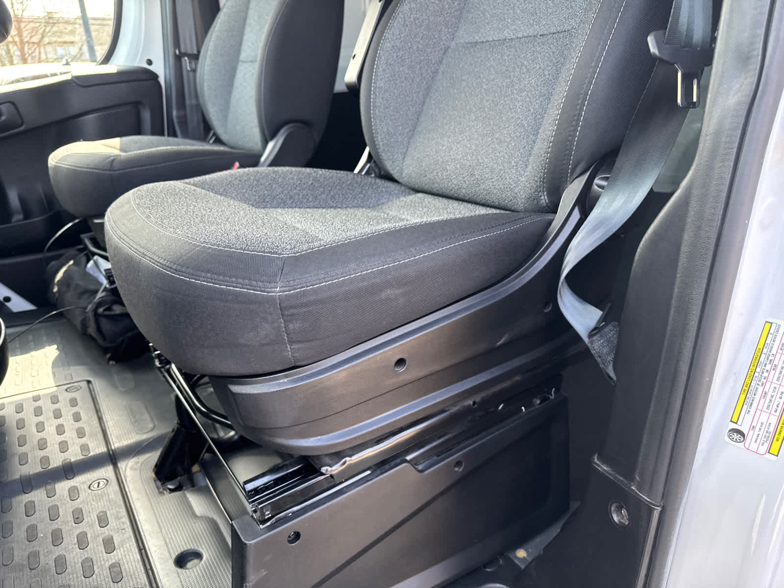 used 2023 Ram ProMaster car, priced at $35,500
