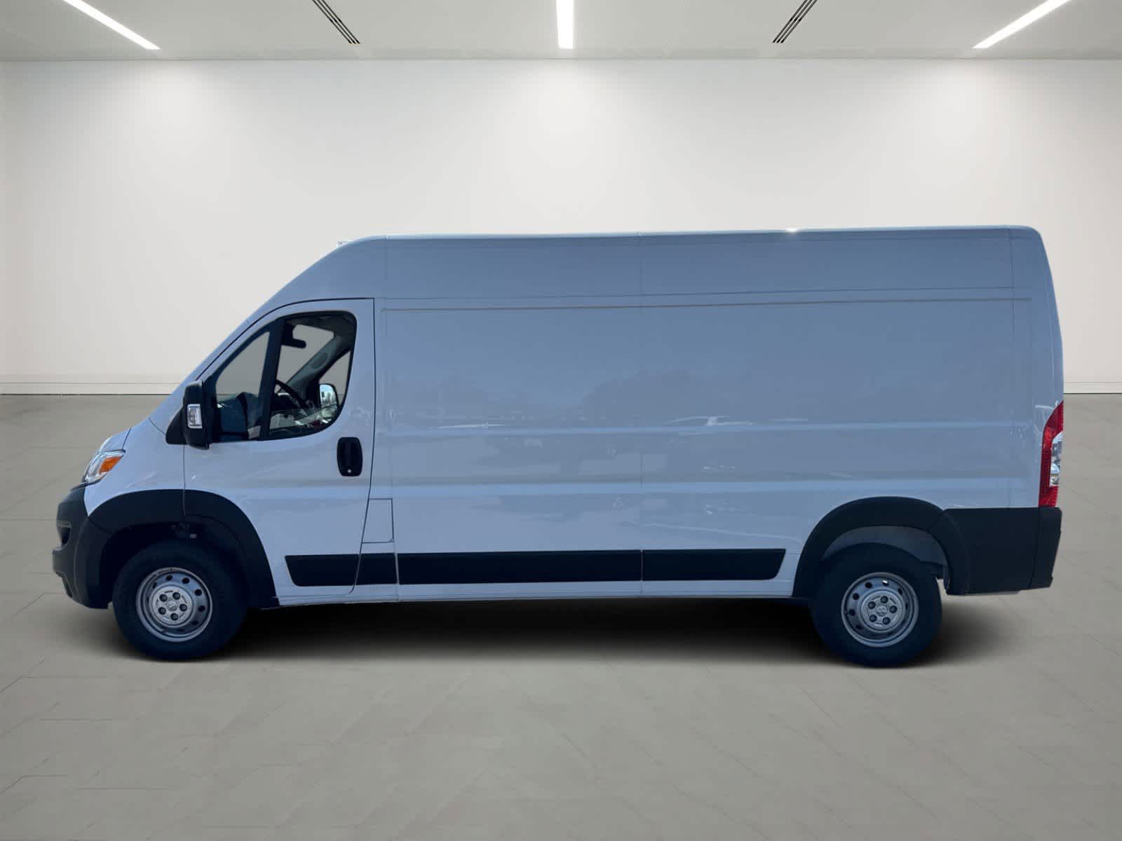 used 2023 Ram ProMaster car, priced at $35,500