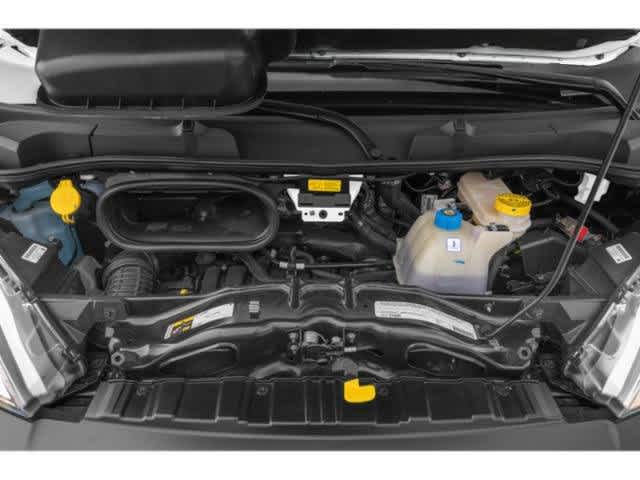 new 2025 Ram ProMaster car, priced at $44,550