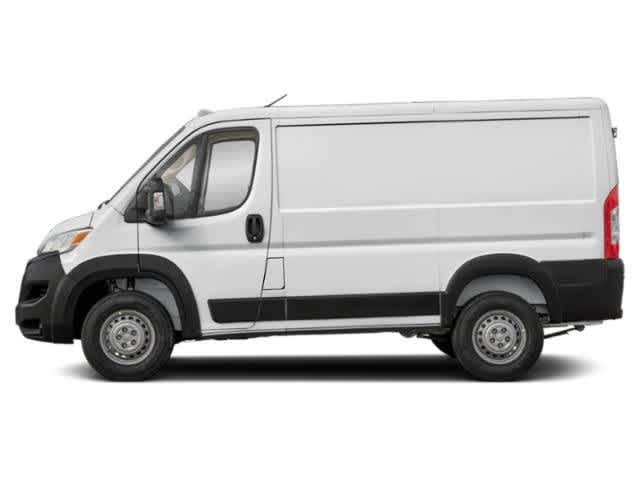 new 2025 Ram ProMaster car, priced at $44,550