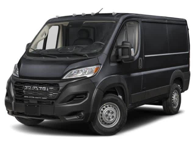 new 2025 Ram ProMaster car, priced at $44,550