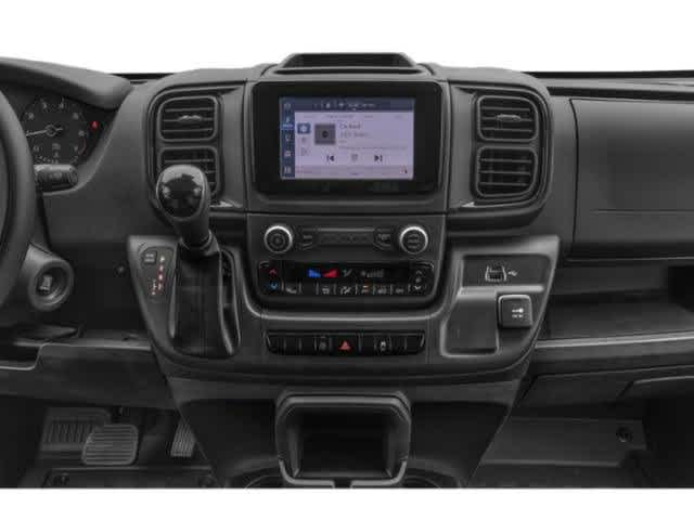new 2025 Ram ProMaster car, priced at $44,550