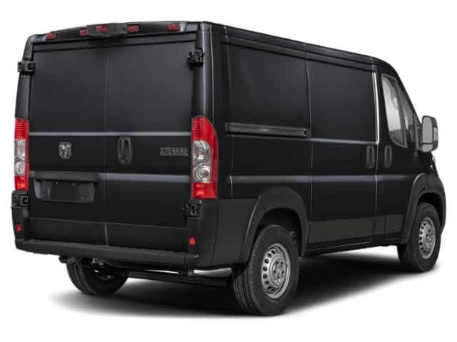 new 2025 Ram ProMaster car, priced at $44,550
