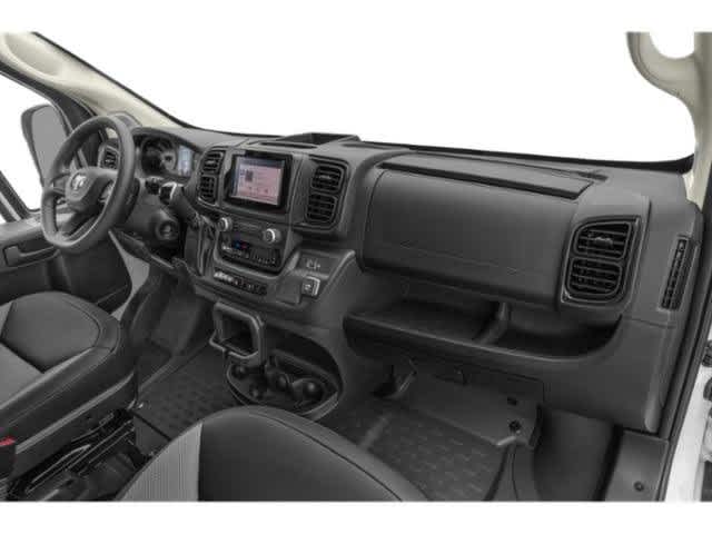 new 2025 Ram ProMaster car, priced at $44,550