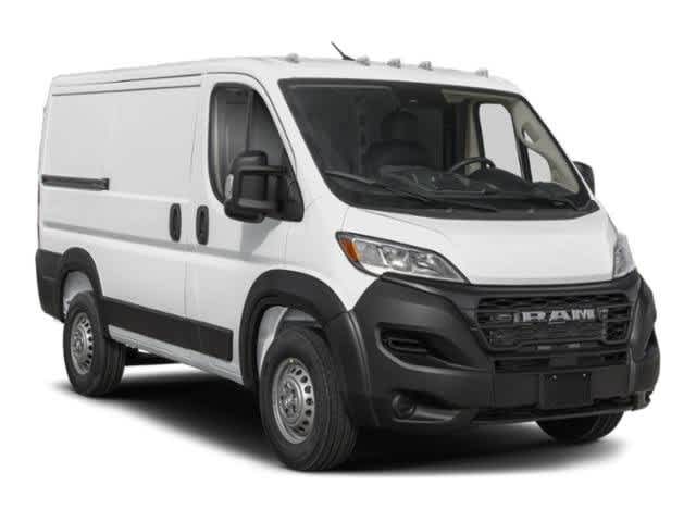new 2025 Ram ProMaster car, priced at $44,550