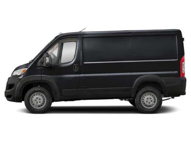 new 2025 Ram ProMaster car, priced at $44,550